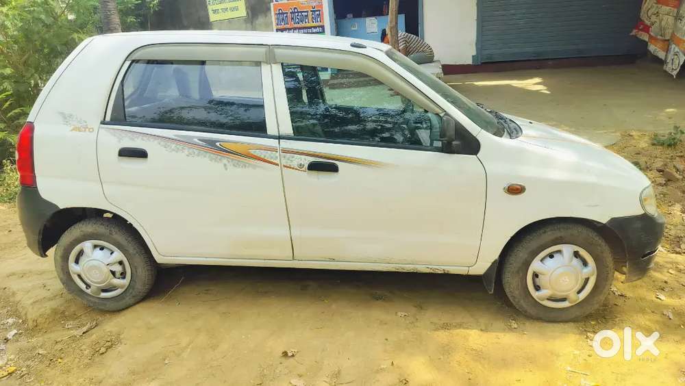 Maruti Suzuki Alto 2011
