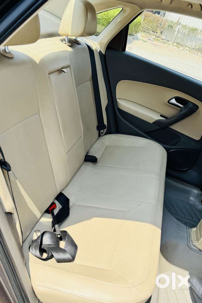 Volkswagen Vento 1.5l Tdi Highline Plus At Diesel, 2016, Diesel