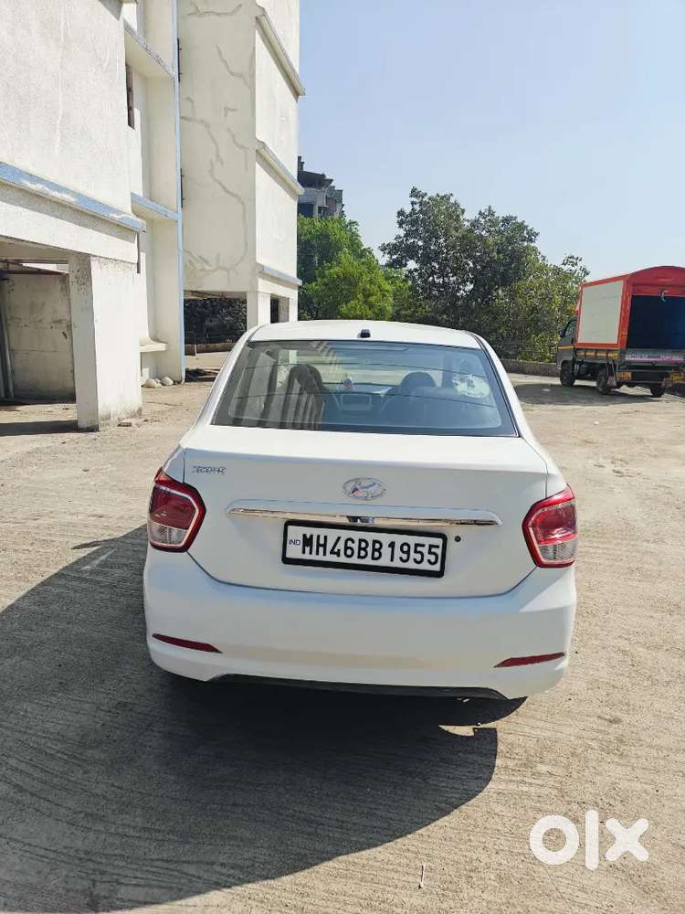 Hyundai Xcent 2017 Diesel Variant Prime