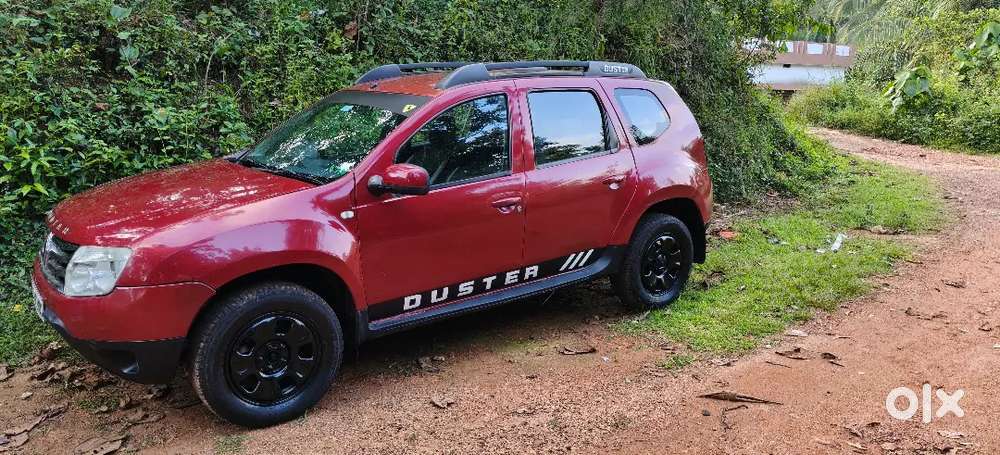 Urgent Sale Duster Running Condition