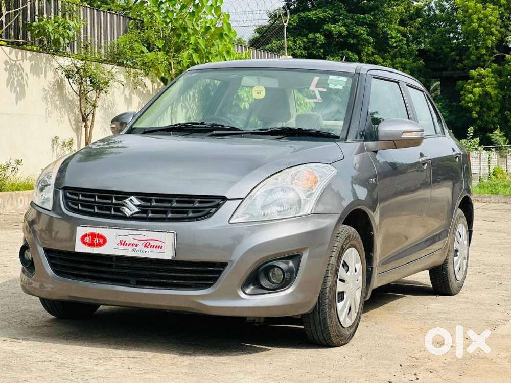 Maruti Suzuki Swift Dzire Vxi 1.2, 2014, Petrol