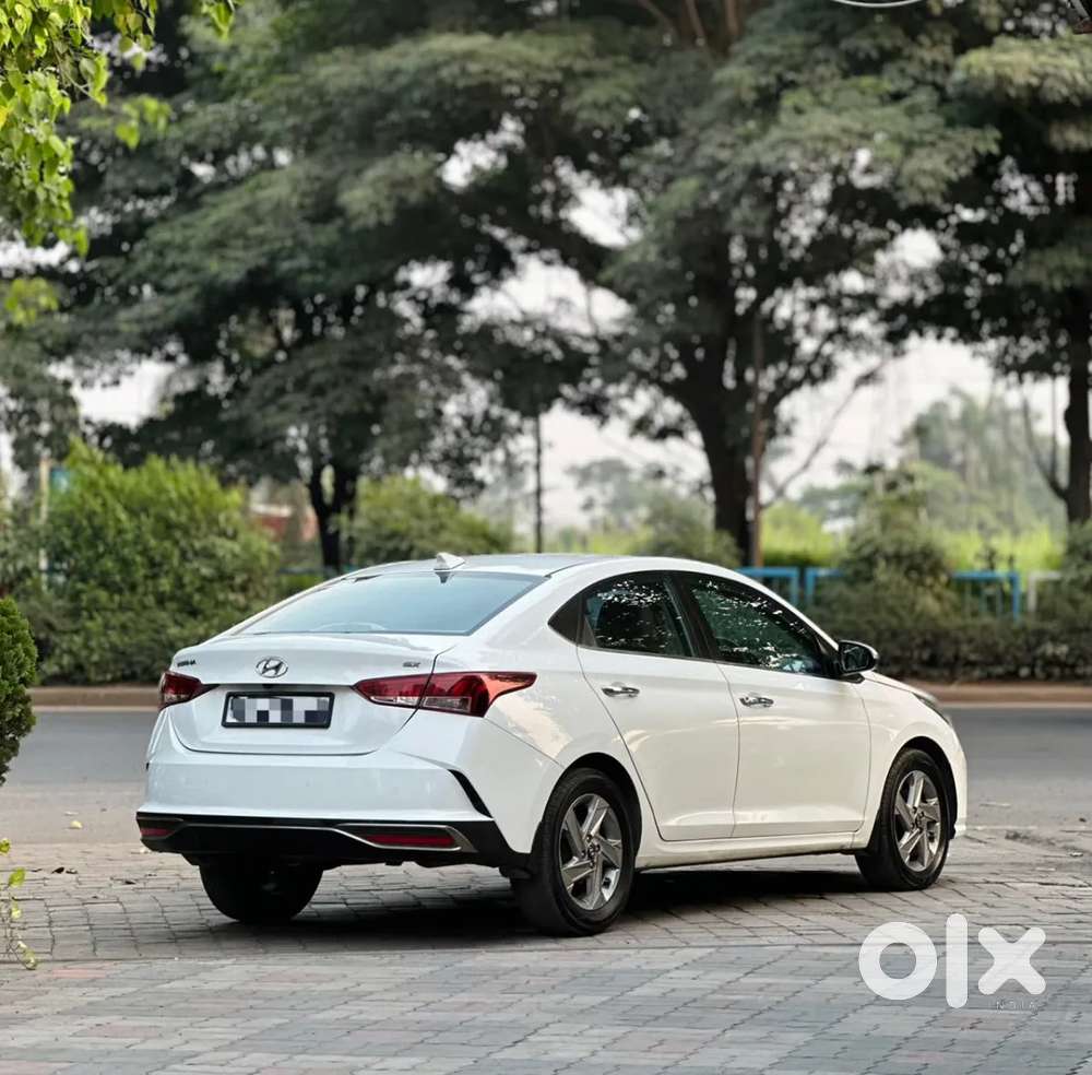 Hyundai Verna Sx 1.5 Crdi, 2021, Diesel