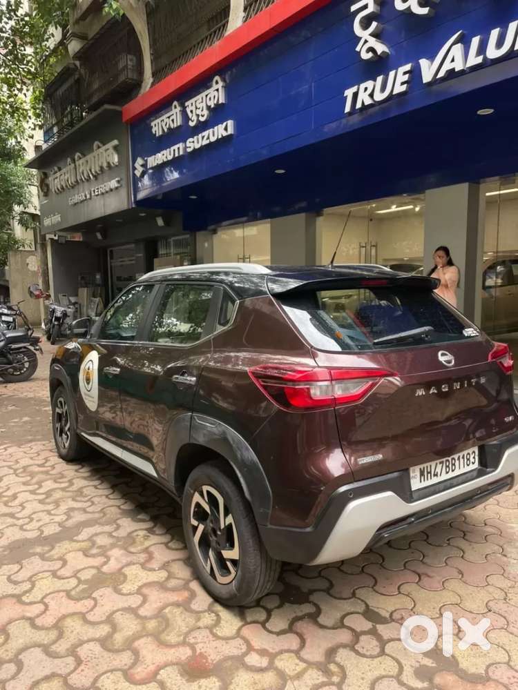 Nissan Magnite 1.0 Xv Premium Turbo, 2021, Petrol