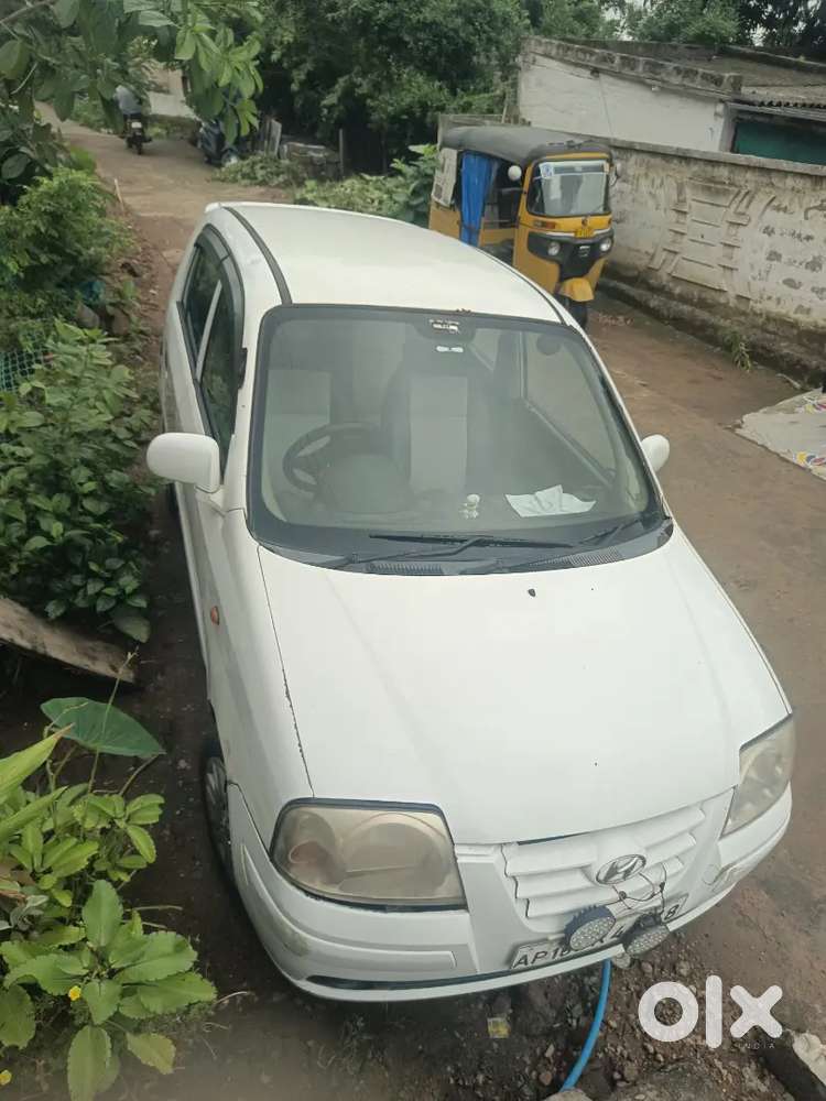 Hyundai Santro Xing Gls 2010 Second Owner