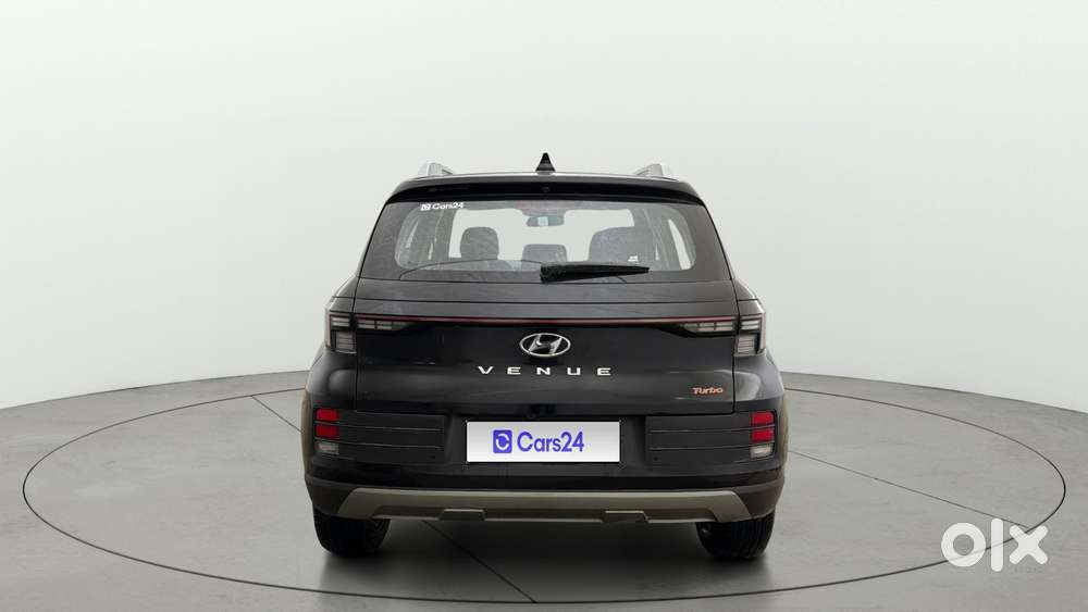 Hyundai Venue 1.0 S (o) Turbo Dct, 2024, Petrol