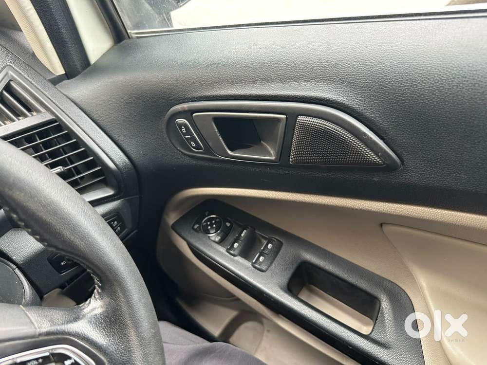 Ford Ecosport 1.5 Tdci Signature, 2019, Diesel