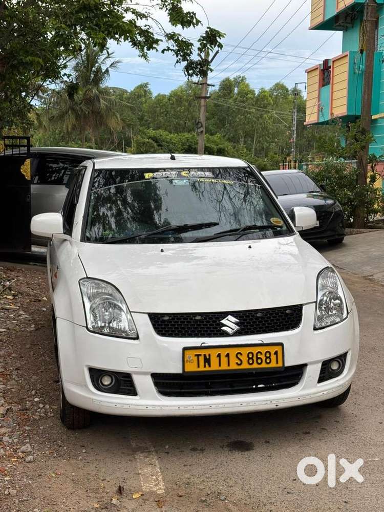 Maruti Suzuki Dzire 2016 Diesel Well Maintained