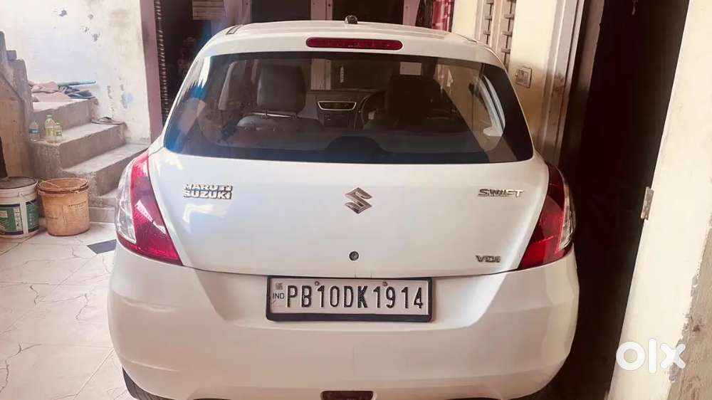 Good Condition And Original Engin