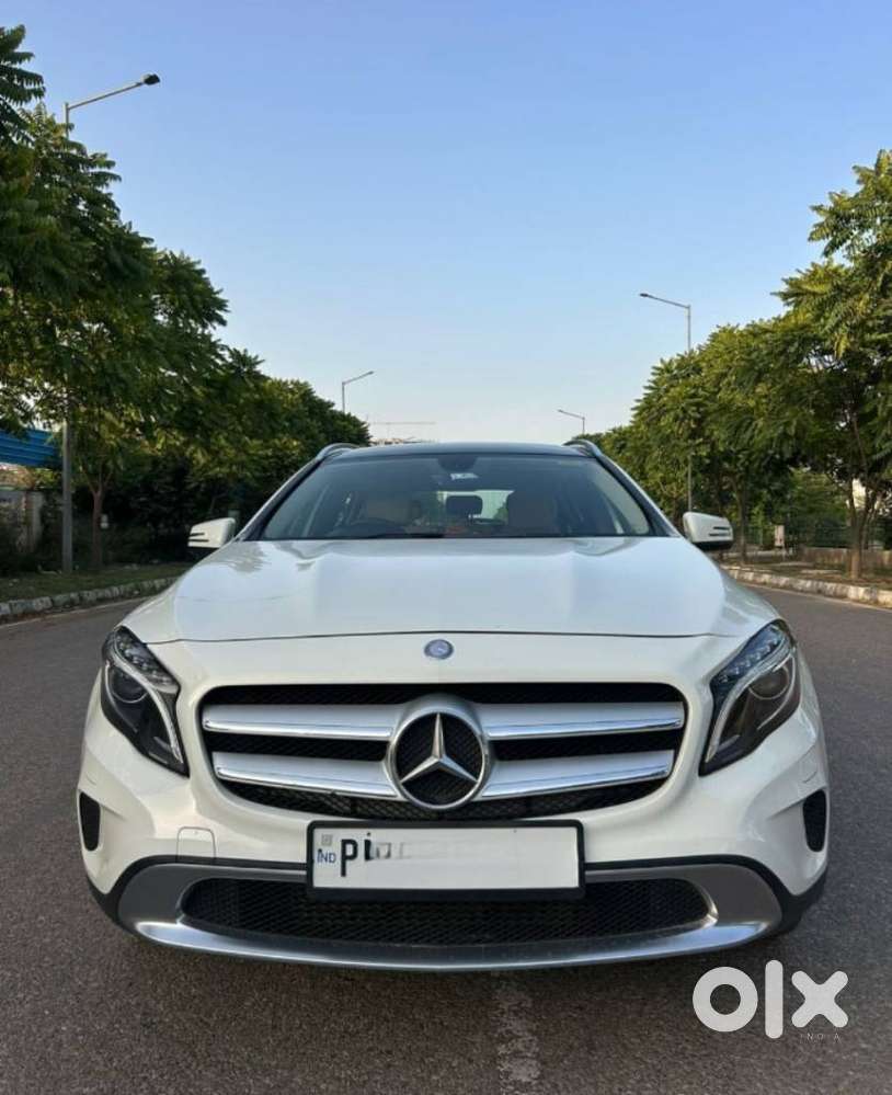 Mercedes-benz Gla 200 D, 2015, Diesel