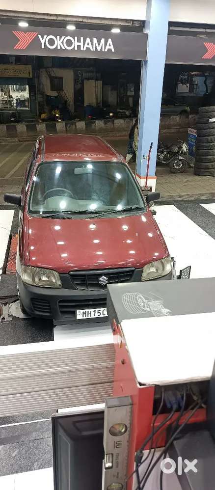 Maruti Suzuki Alto 2008 Petrol 155000 Km Driven