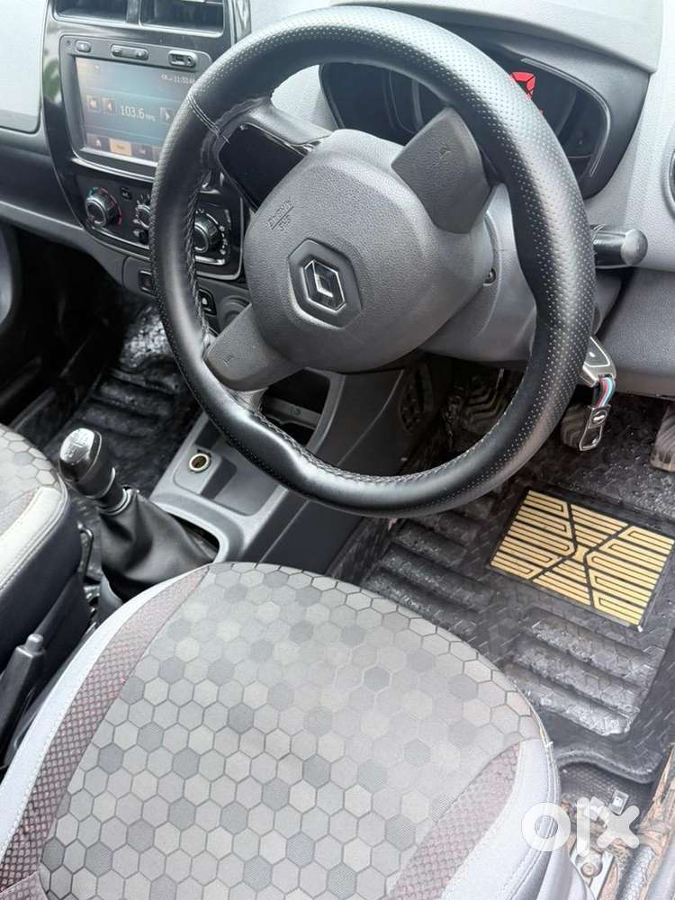 Renault Petrol Car 2016