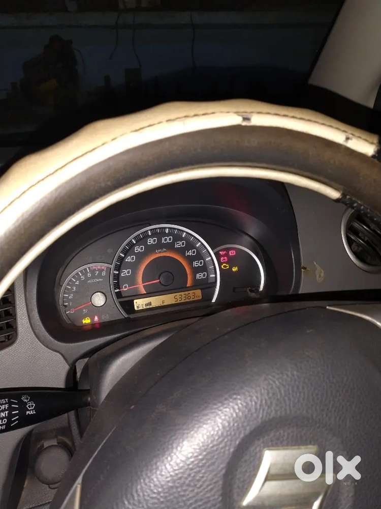 Maruti Suzuki Wagon R 1.0 2012