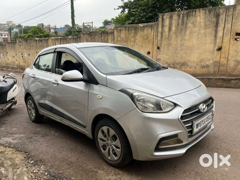 Hyundai Xcent 2019 Petrol 36903 Km Driven