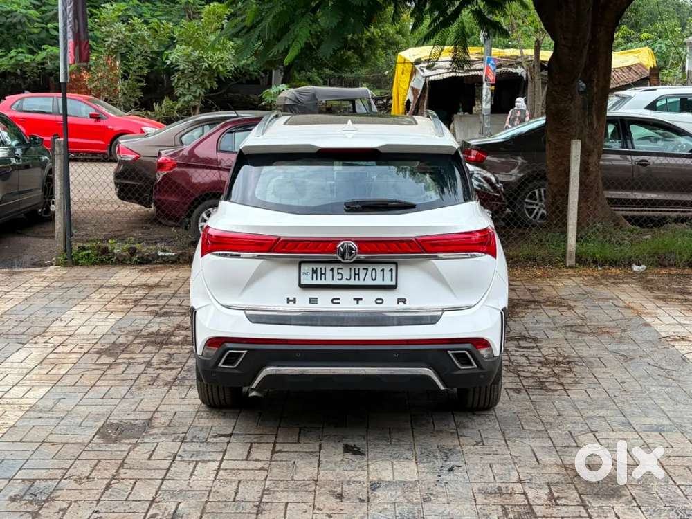 Mg Hector, 2023, Diesel