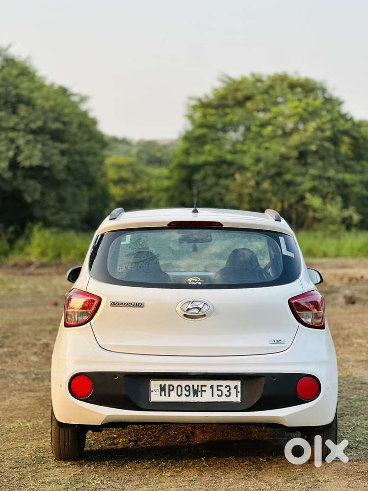 Hyundai Grand I10 Sportz 1.2 Kappa Vtvt, 2020, Petrol