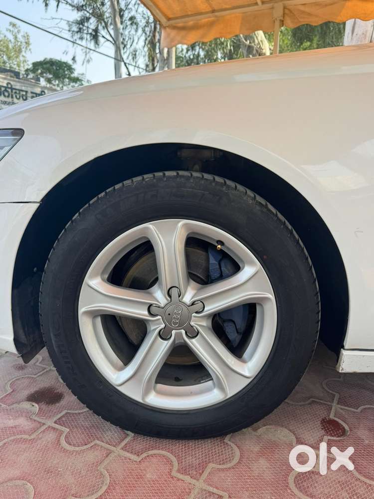 Audi A6 Tdi 2012 Variant