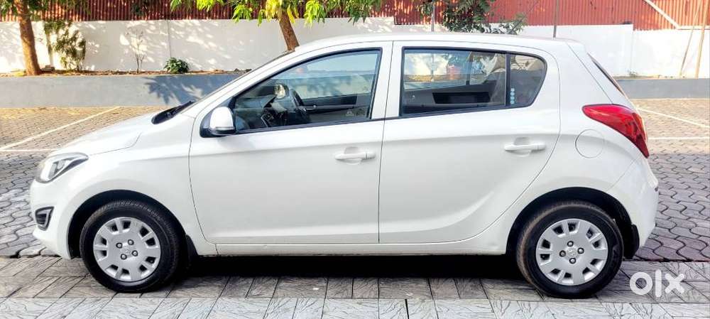 Hyundai I20 Magna 1.4 Crdi 6 Speed, 2012, Diesel