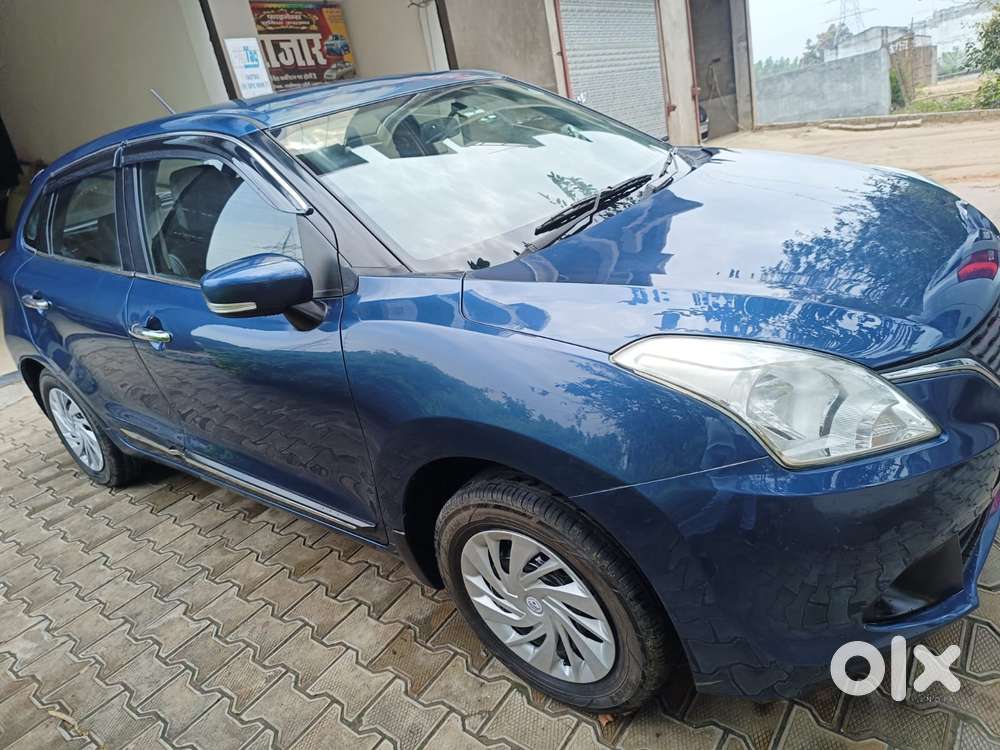 Maruti Suzuki Baleno 1.2 Delta, 2018, Petrol