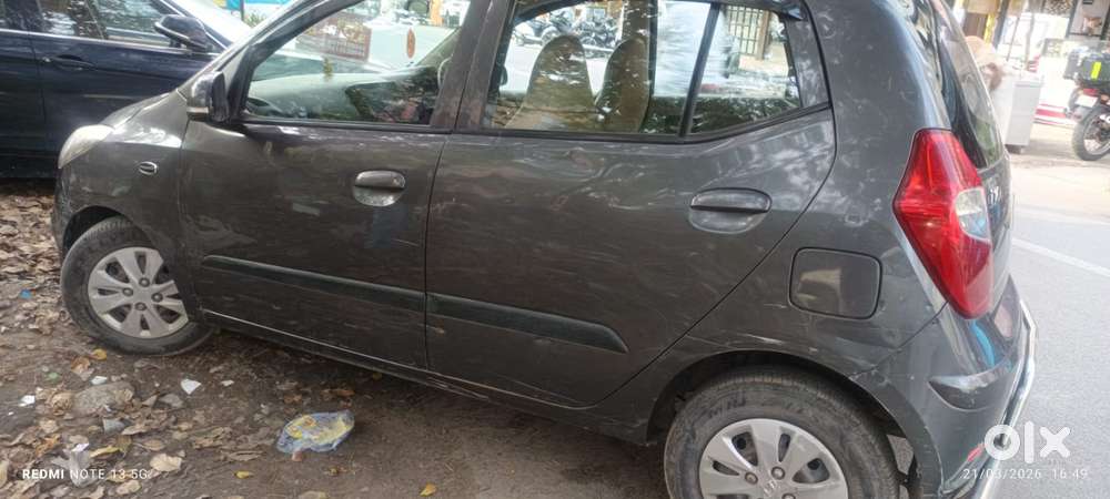 Hyundai Grand I10, 2013, Petrol