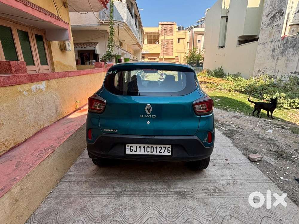 Renault Petrol Manual 2020 Car