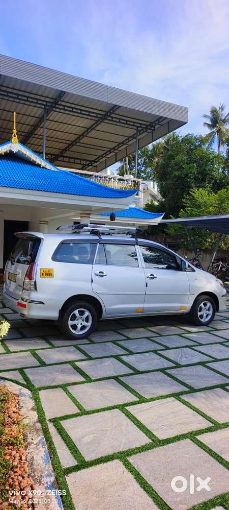 Toyota Innova 2.5 G (diesel) 7 Seater, 2011, Diesel