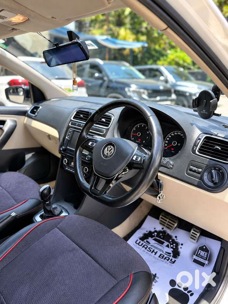 Volkswagen Polo Gt Tsi Automatic
