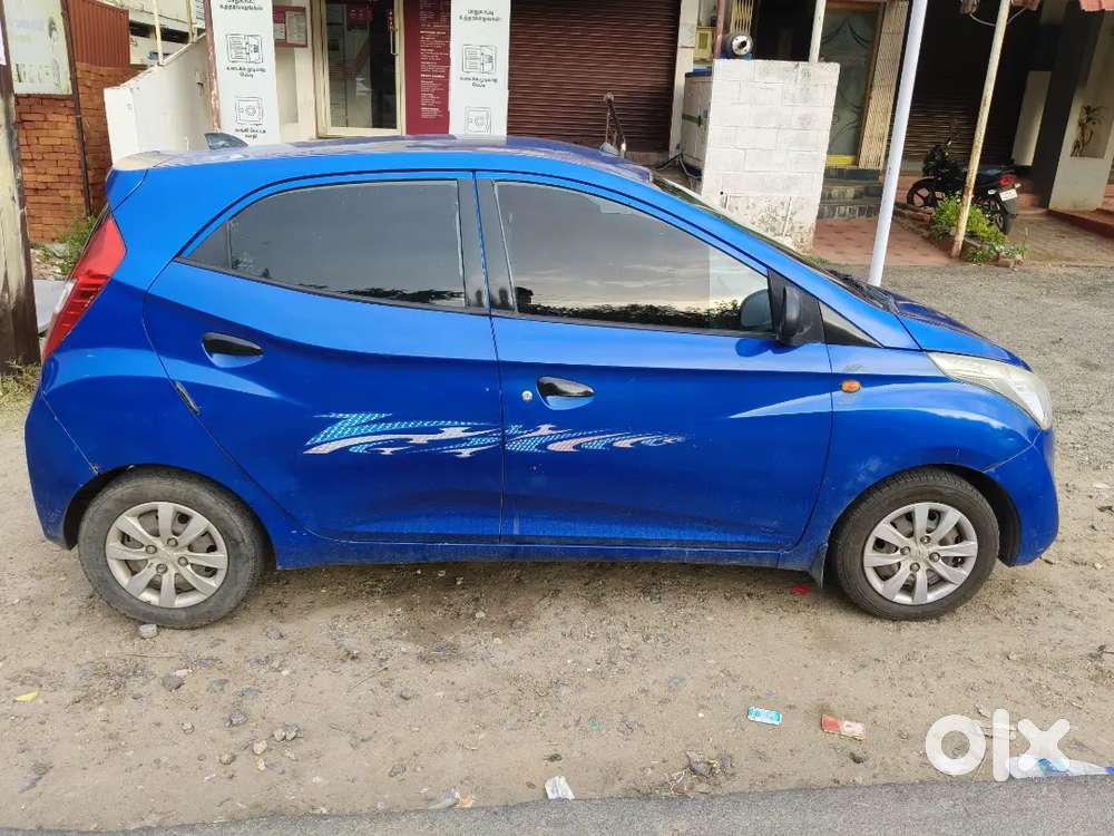 Hyundai Eon Magna 2013