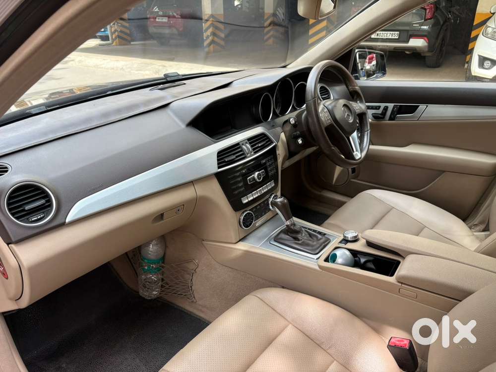 Mercedes Benz C220 Cdi Diesel Automatic Top End No Issues
