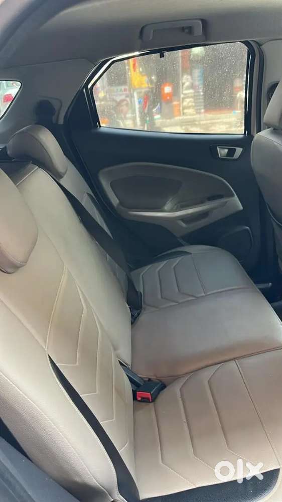 Ford Ecosport 2015 Diesel 98000 Km Driven