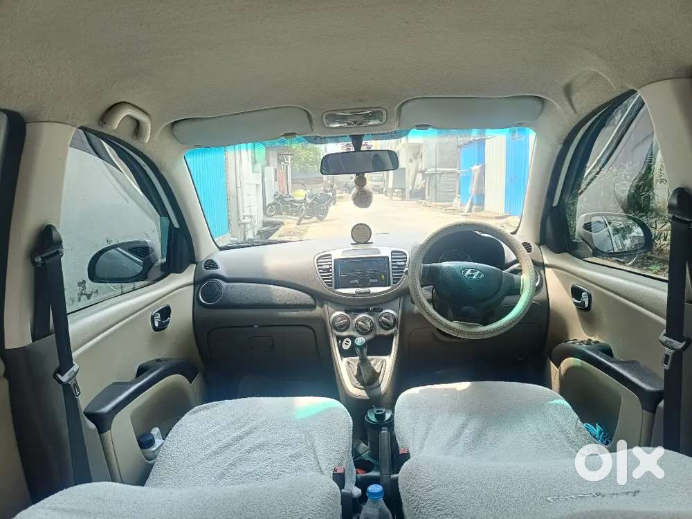 Hyundai I10 2012 Petrol Well Maintained