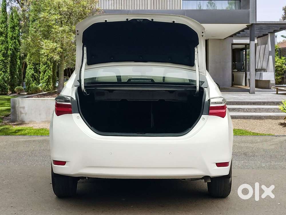 Toyota Corolla Altis 1.8 G, 2017, Petrol