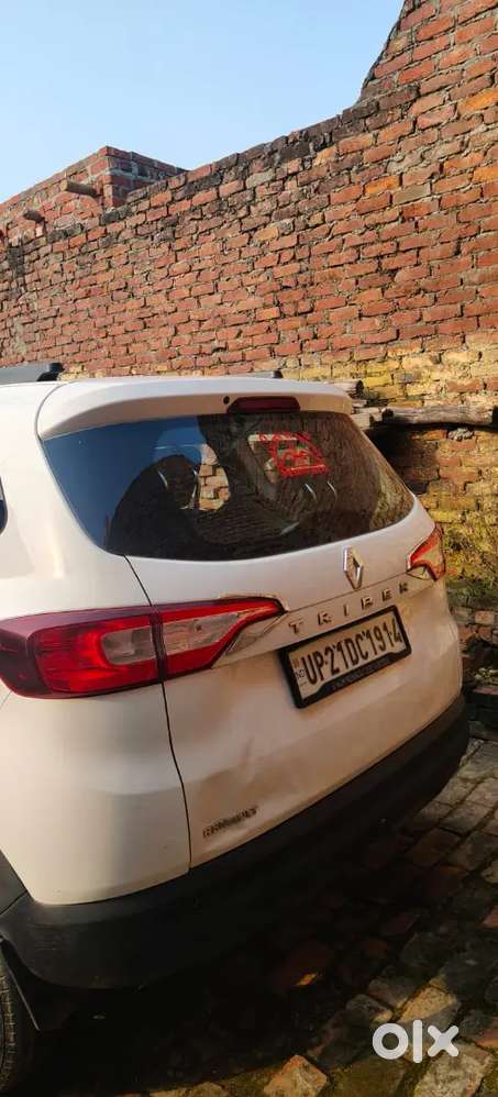 Renault Triber Petrol Manual 2024