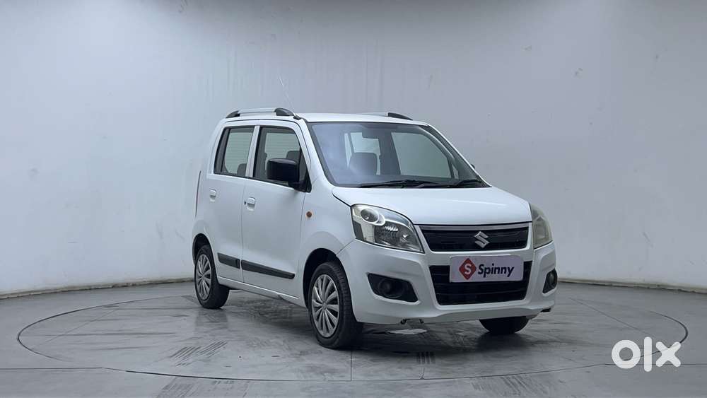 Maruti Suzuki Wagon R Vxi, 2013, Petrol