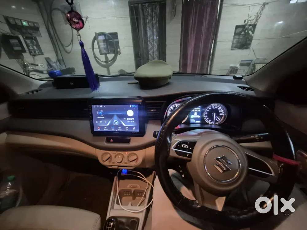 Maruti Suzuki Ertiga 2023