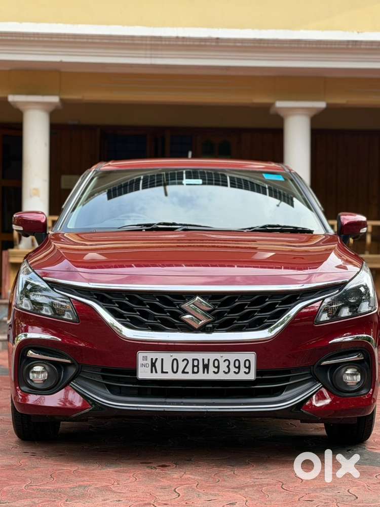Baleno 2024 Alpha Automatic