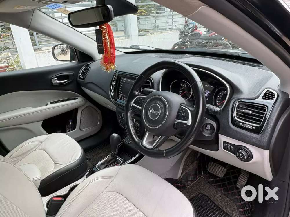 2020 Jeep Compass Limited Plus At Petrol64,241kmexcellent Condition