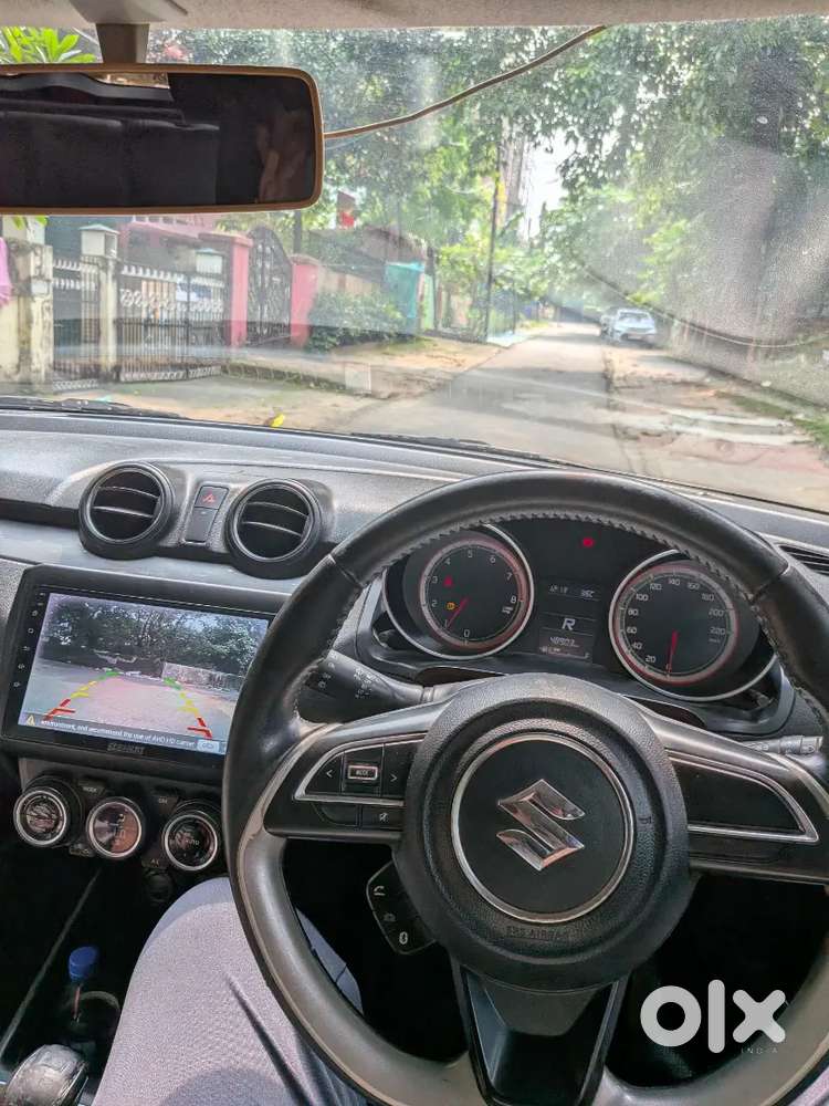 Maruti Suzuki Swift 2018