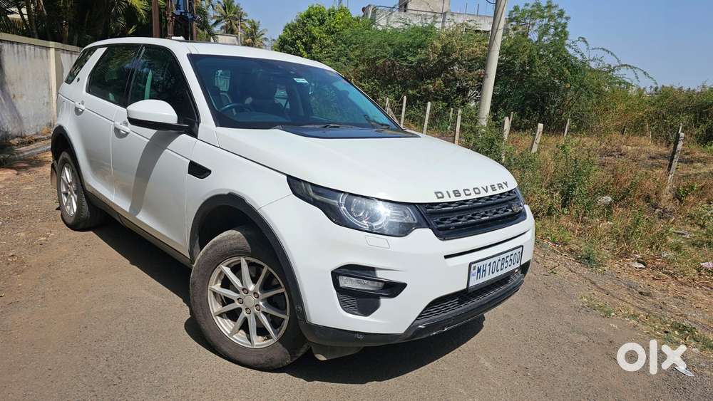 Land Rover Discovery Hse, 2016, Diesel