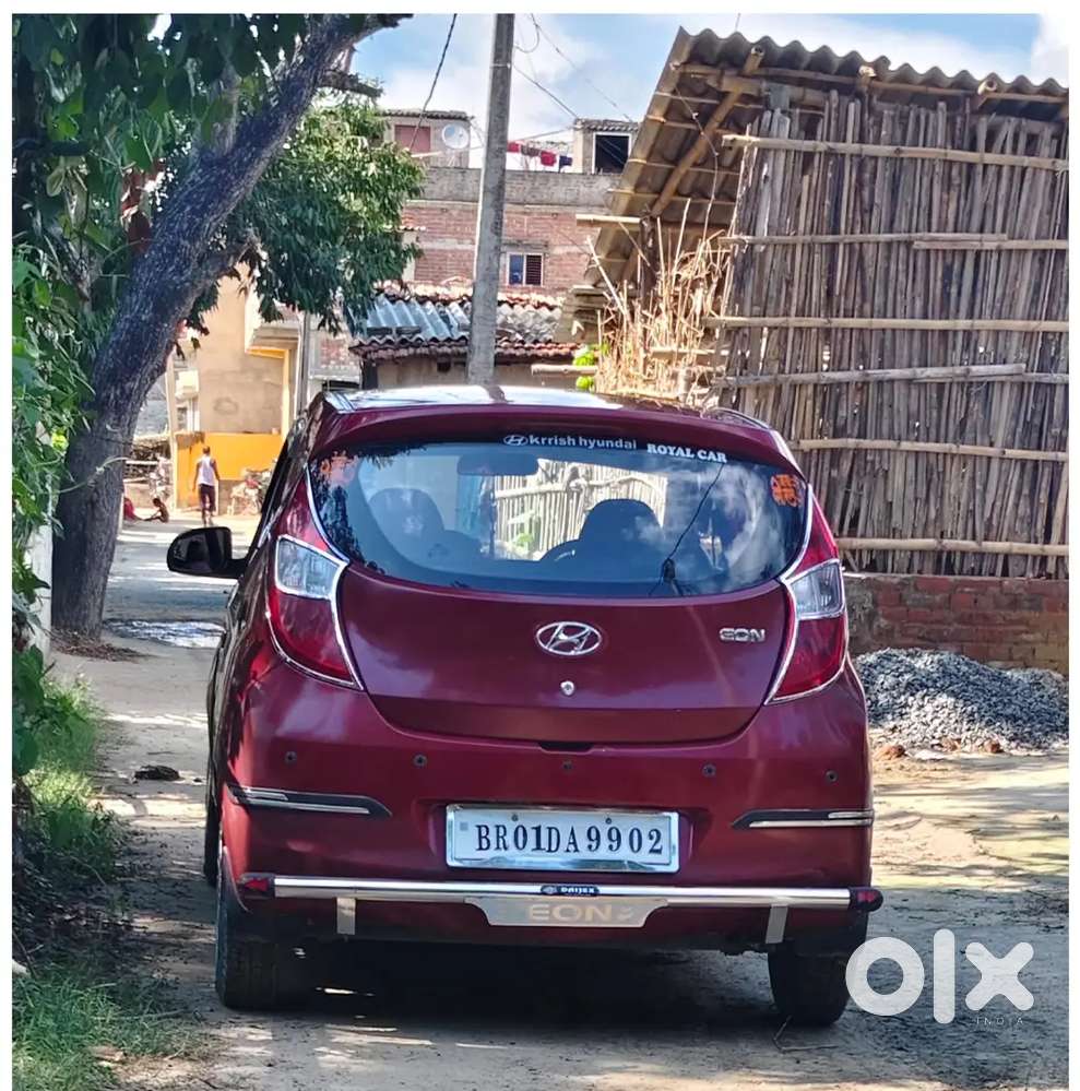 Hyundai Eon 2017 Petrol 56000 Km Driven