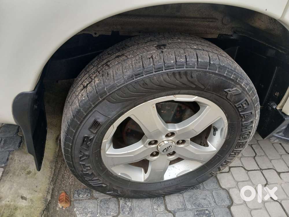 Mahindra Scorpio S11 Mt 7s, 2020, Diesel