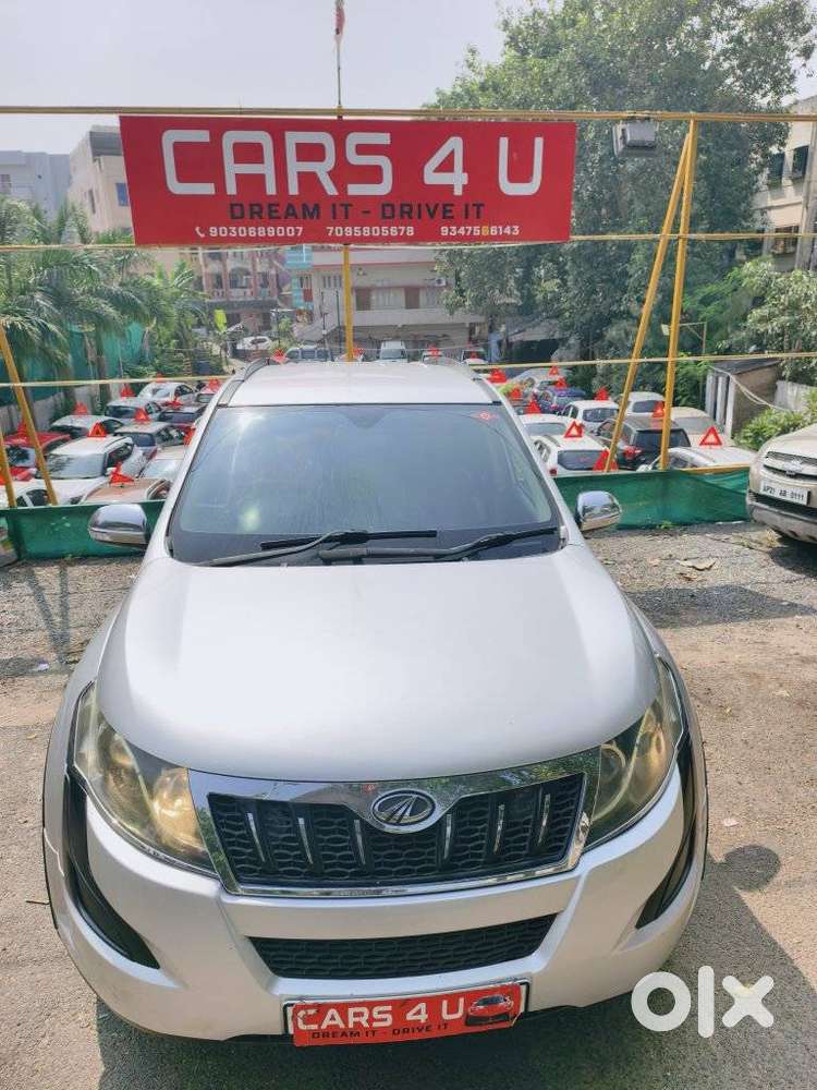 Mahindra Xuv500 W6 2wd, 2016, Diesel