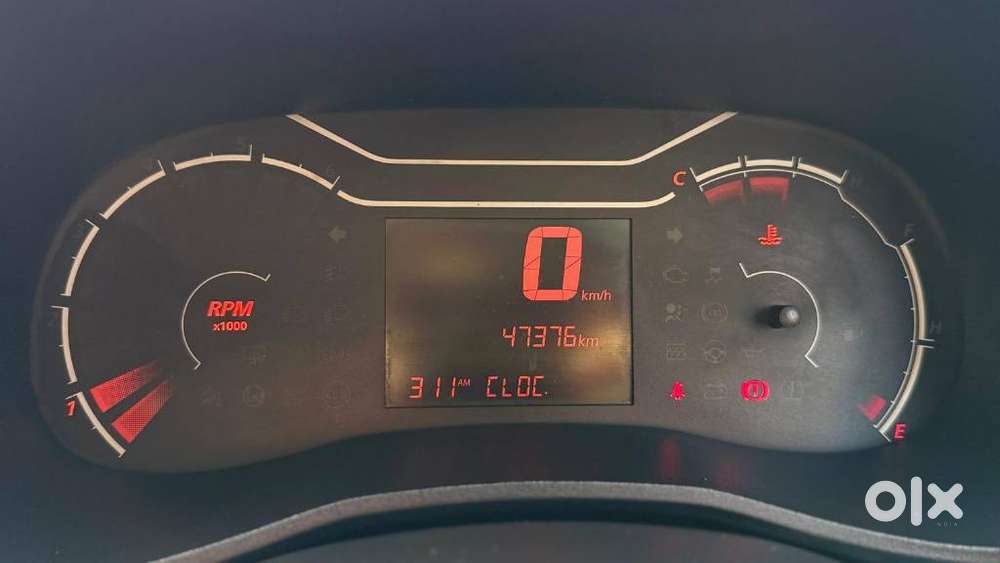 Renault Kwid 1.0 Rxt Optional, 2021, Petrol