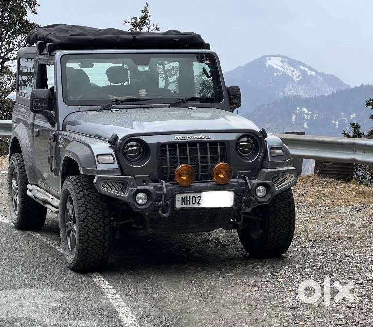 Mahindra Thar Lx 4x4 Hardtop, 2020, Petrol