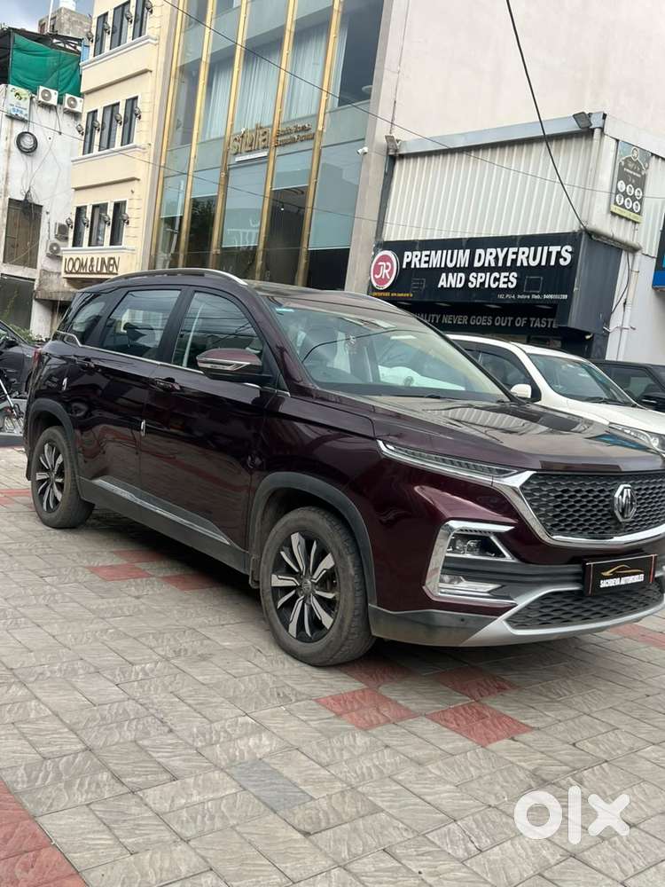 Mg Hector Sharp At, 2020, Petrol