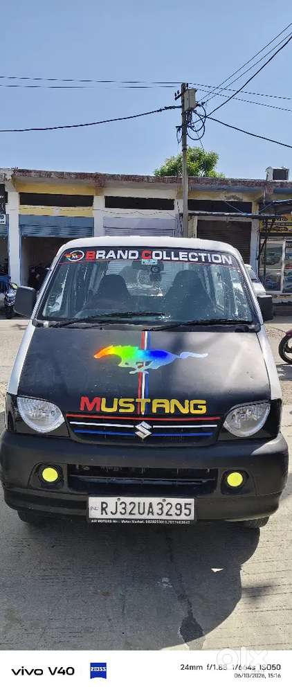Maruti Suzuki Eeco 2012 Lpg 970000 Km Driven