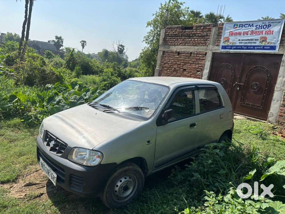 Maruti Suzuki Alto 2011 Petrol Well Maintained