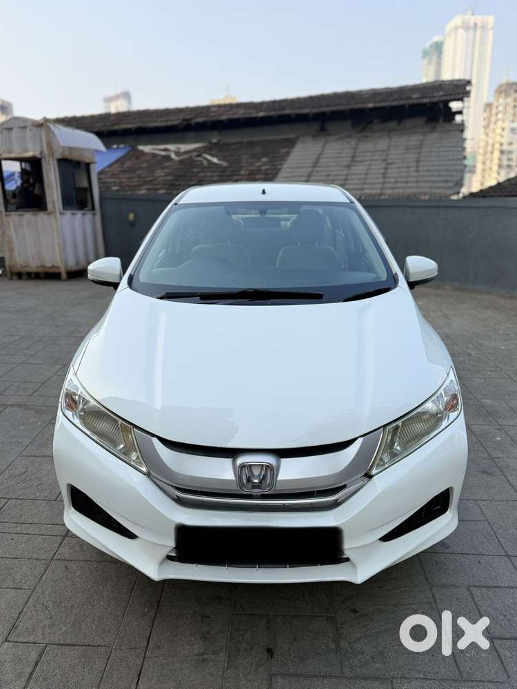Honda City S Mt, 2014, Petrol
