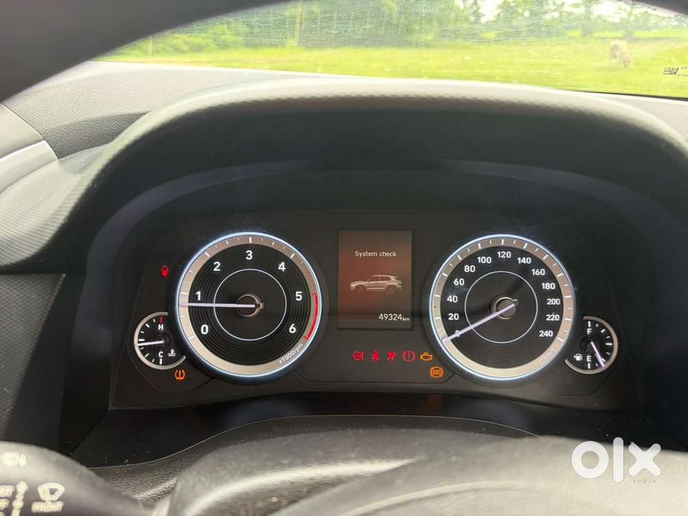 Hyundai Creta Diesel 2022