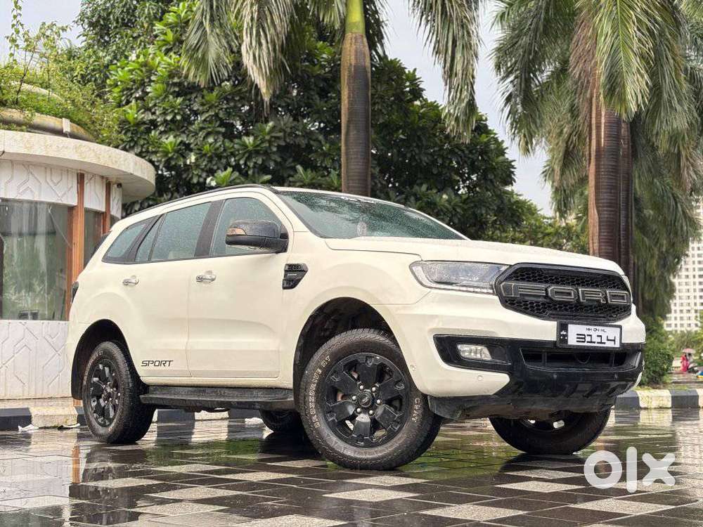 Ford Endeavour Sport Edition, 2020, Diesel