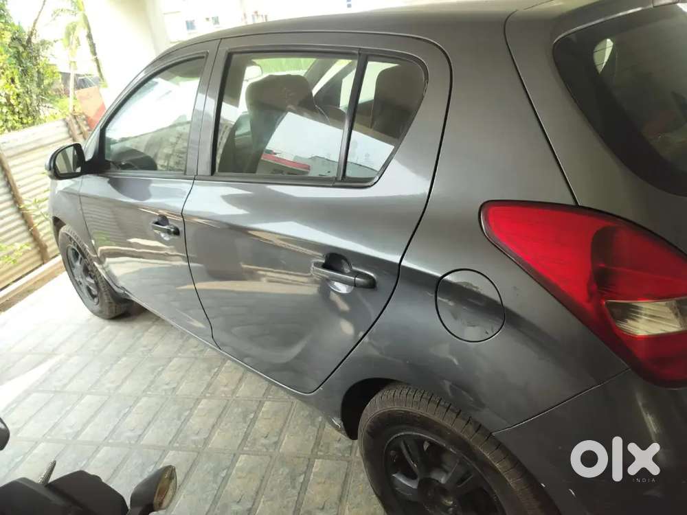 2012 Hyundai I20 1.2